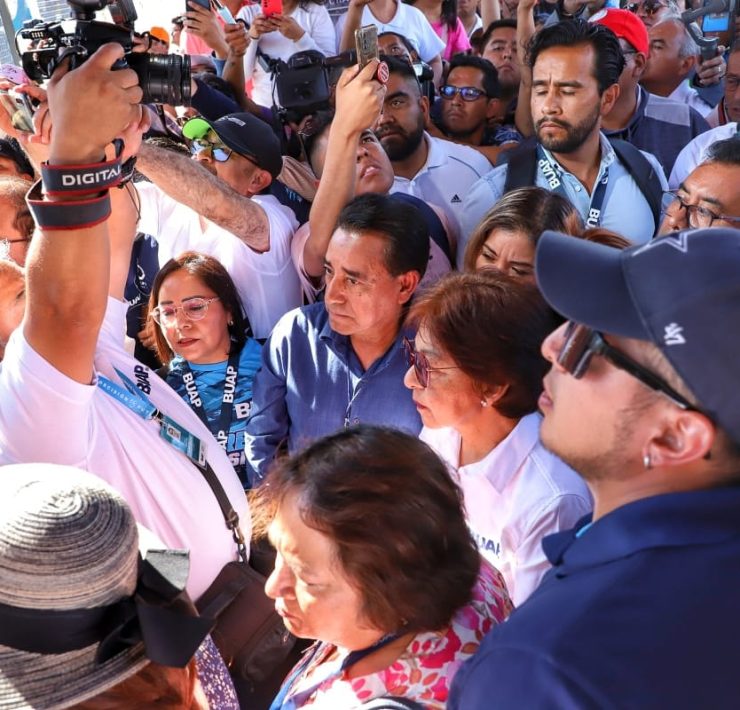 Conflicto universitario