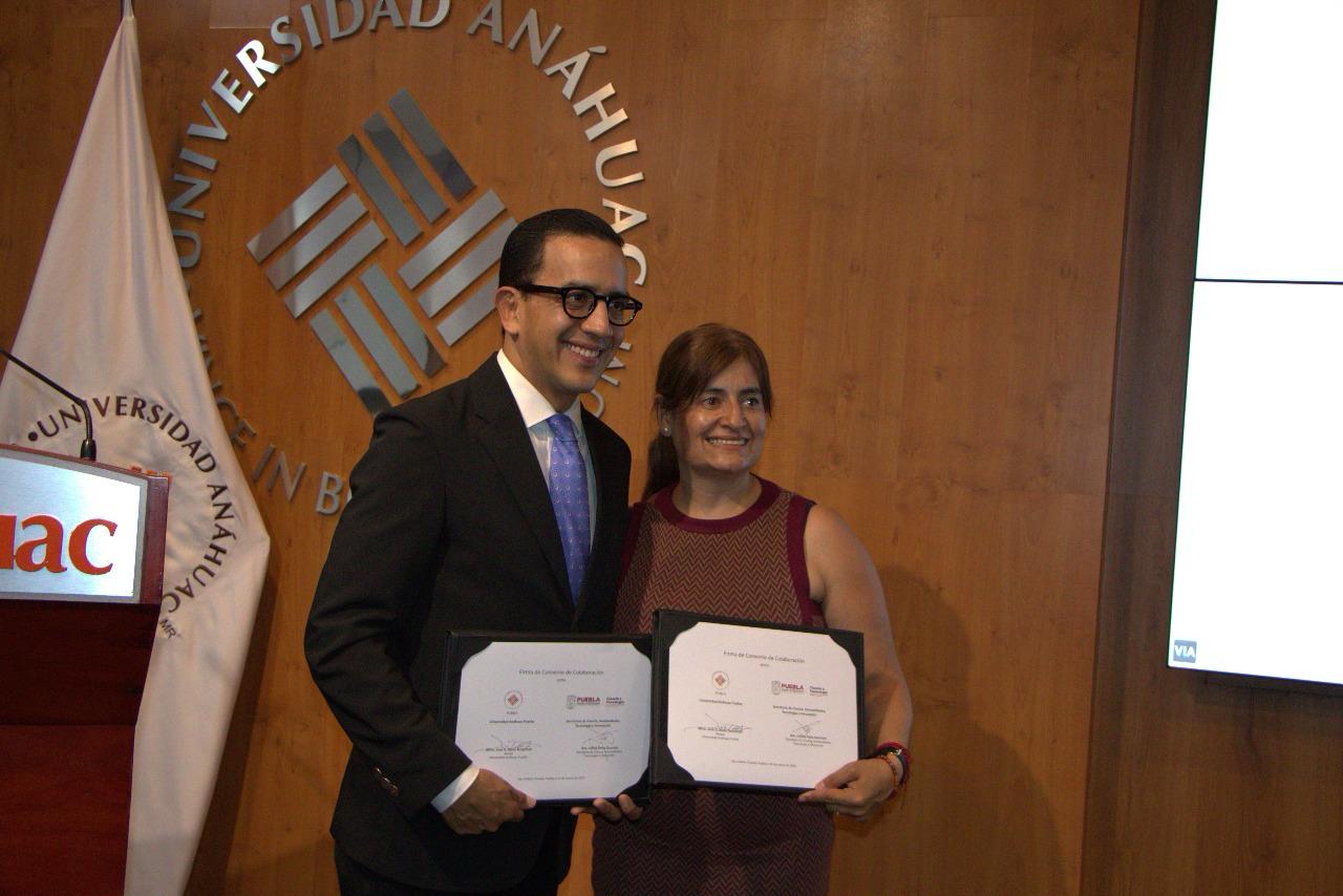 Puebla impulsa la ciencia