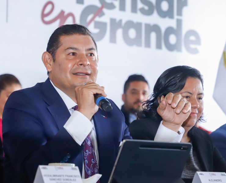 Inversión histórica en Puebla