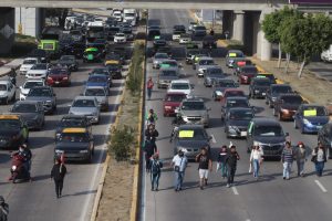 Operación transporte