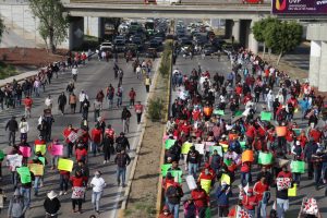 Operación transporte