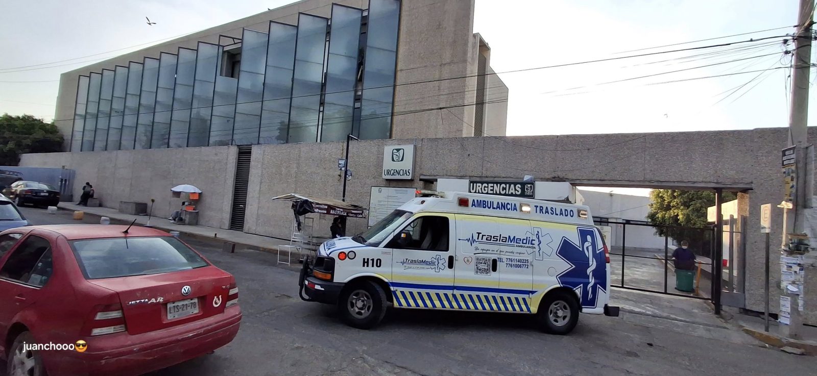 hospitales de Puebla