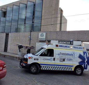 hospitales de Puebla