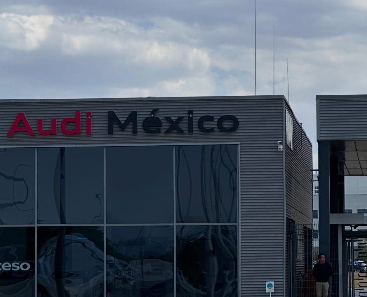 Audi Puebla