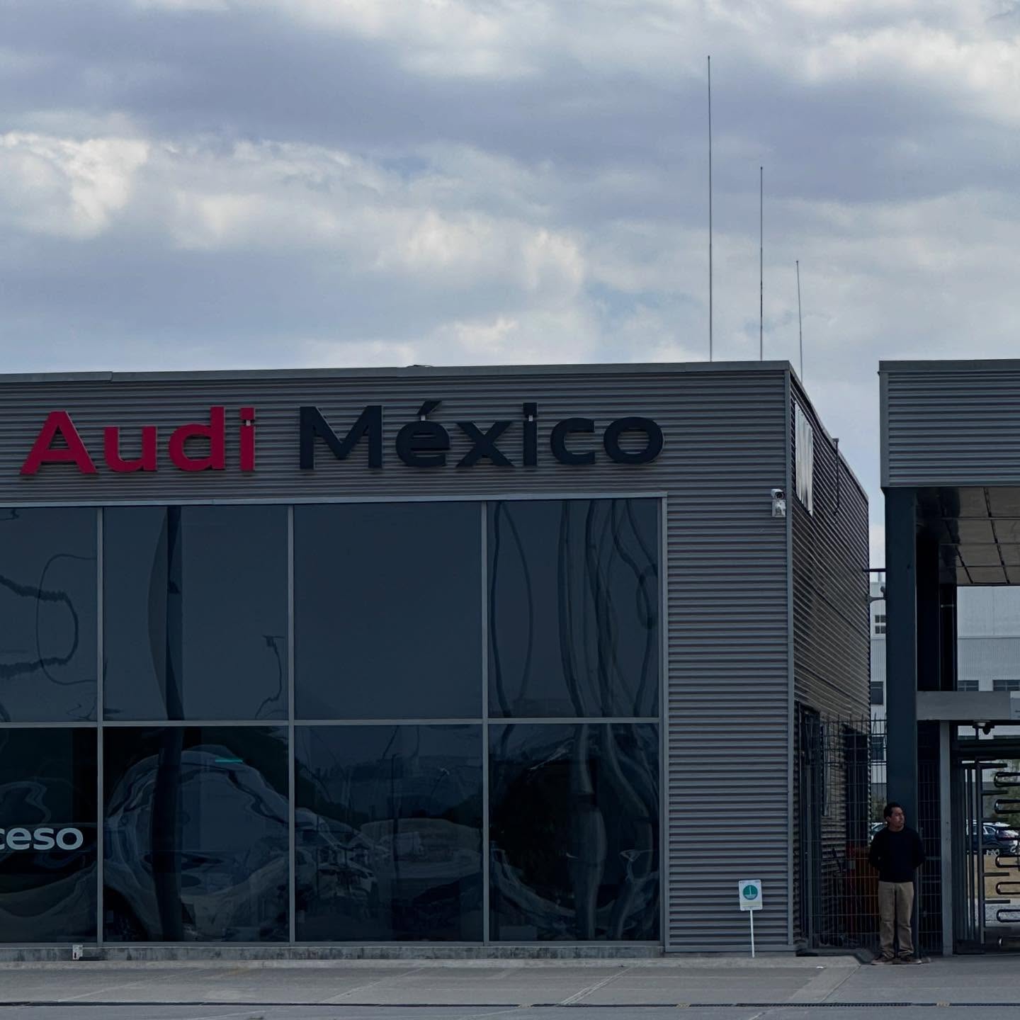 Audi Puebla