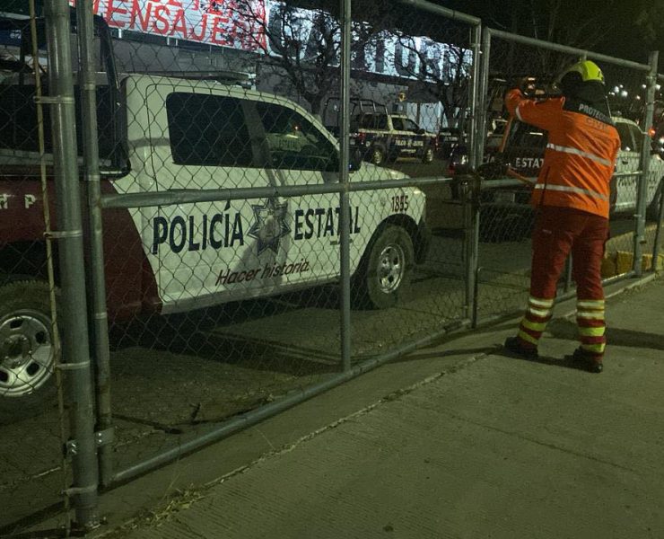 Estacionamientos de Puebla