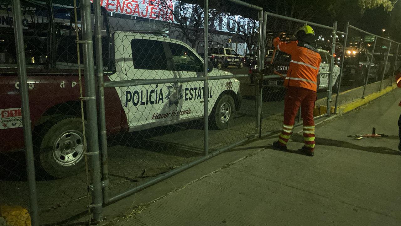 Estacionamientos de Puebla