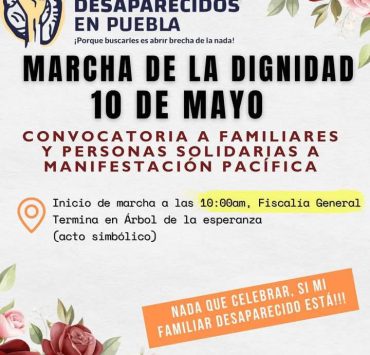 Marcha por la dignidad