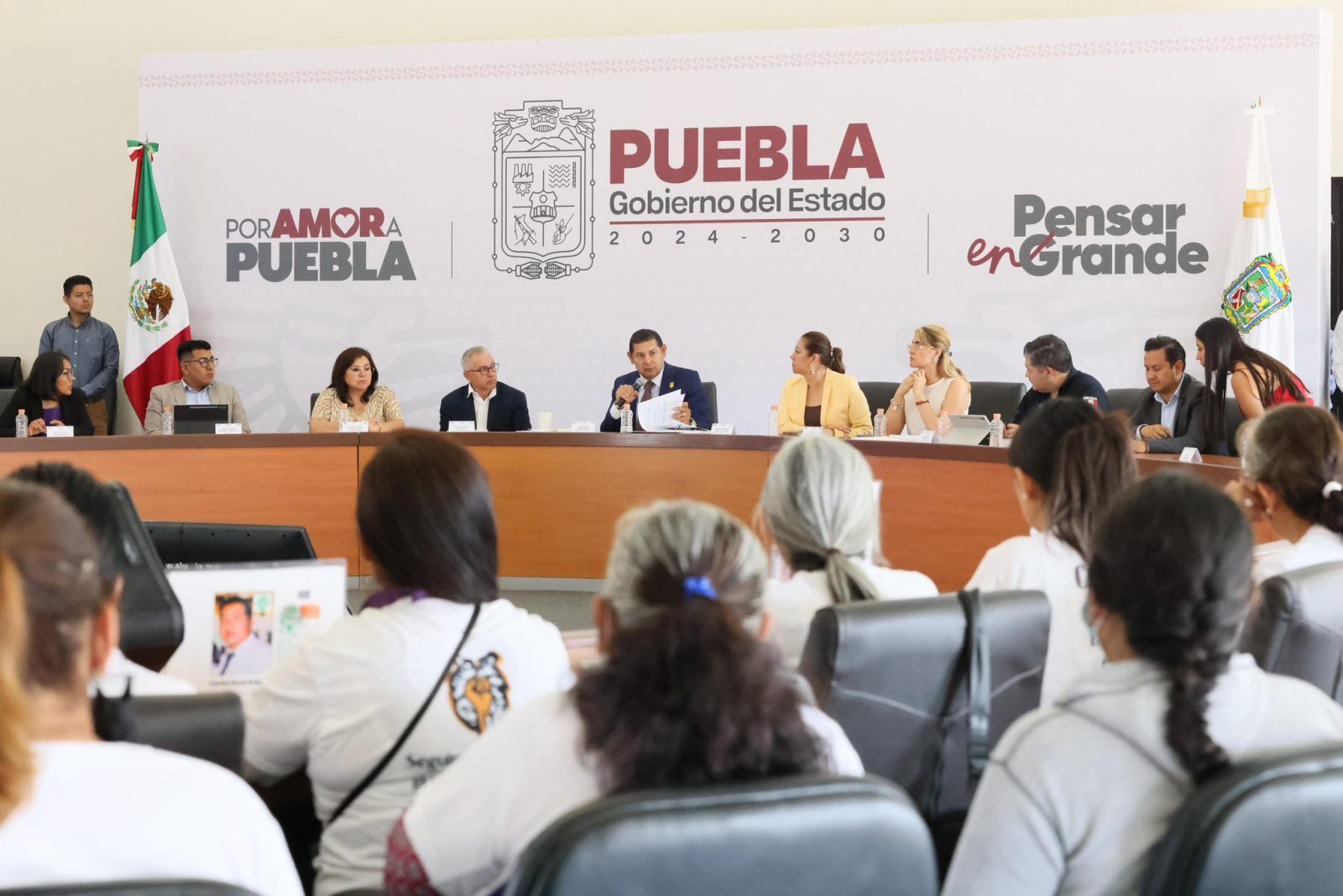 desaparecidos en Puebla