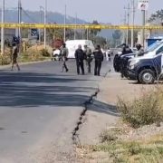 policías asesinados