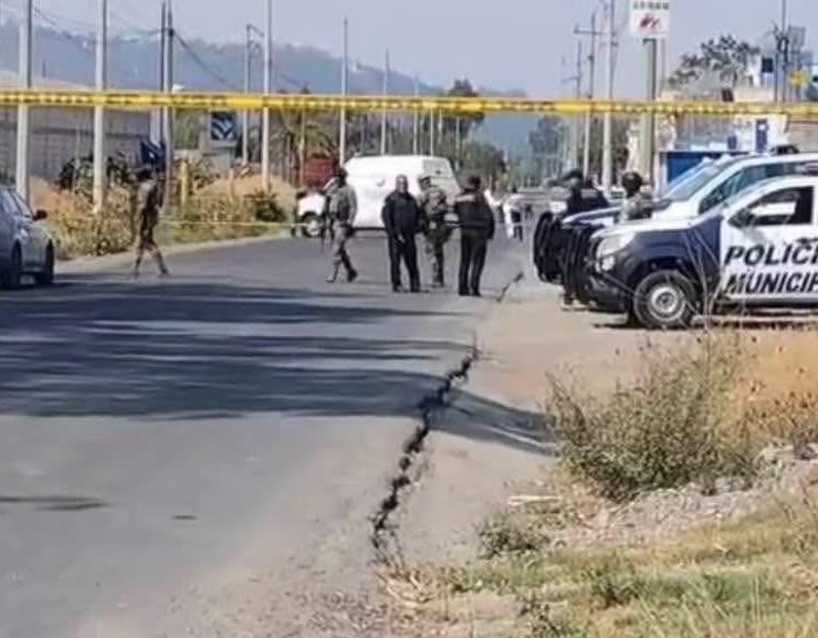 policías asesinados