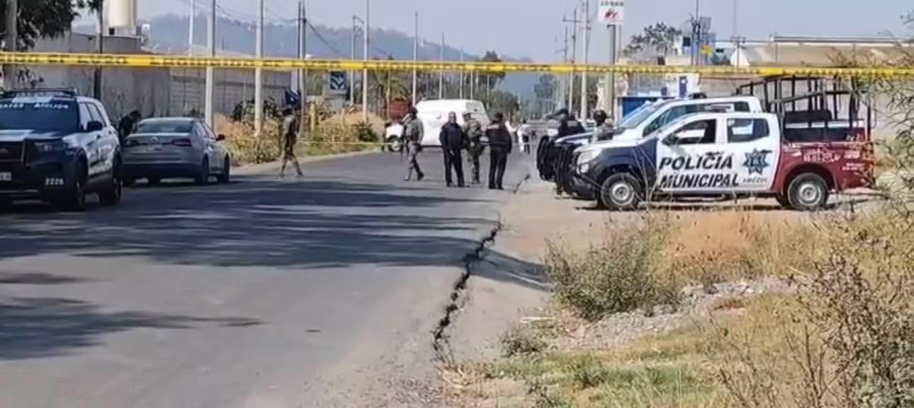 policías asesinados