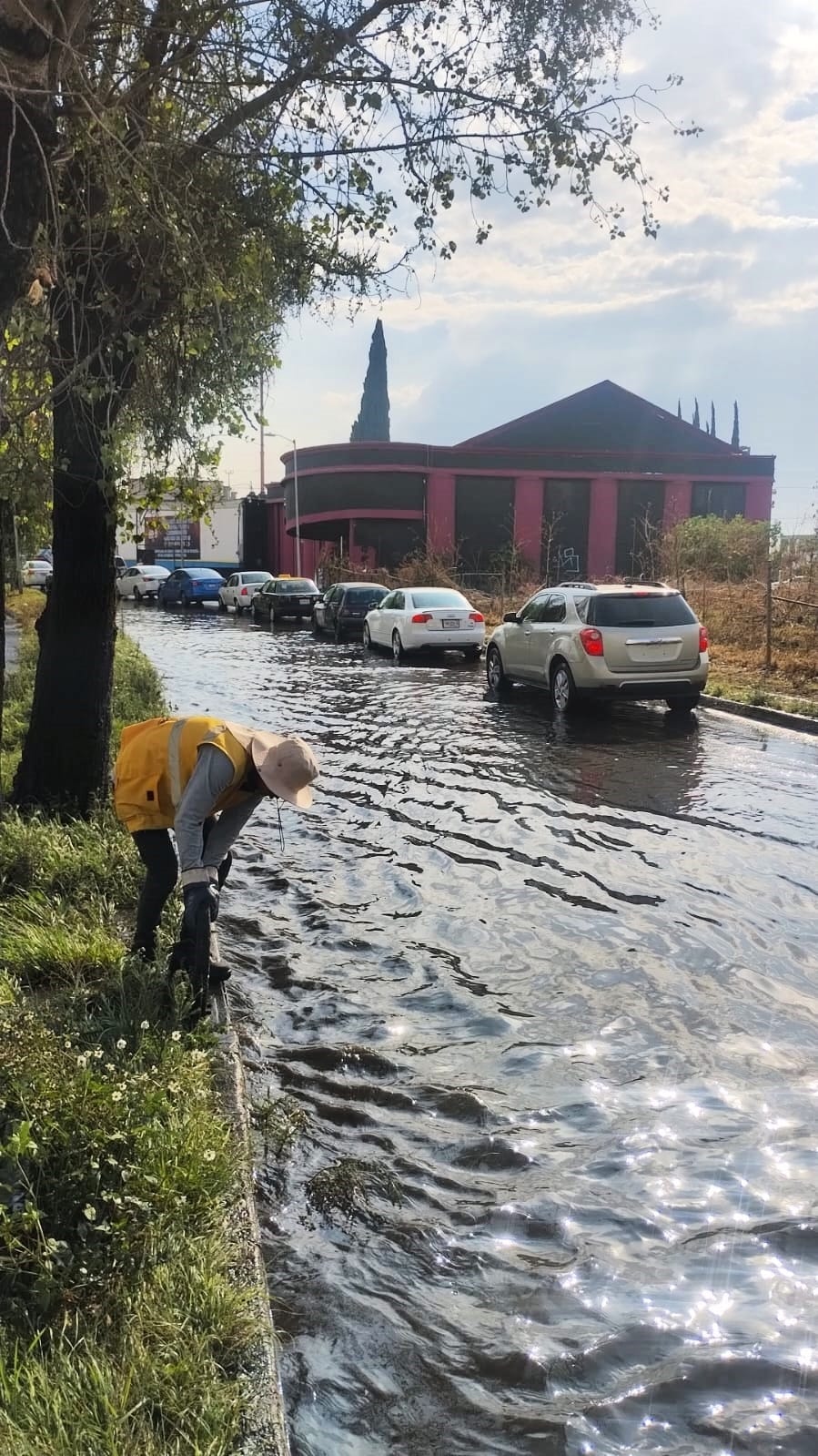 Temporada de lluvias
