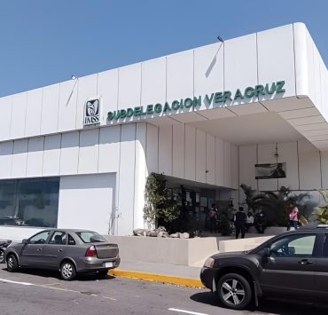 Licitación en IMSS Veracruz Norte