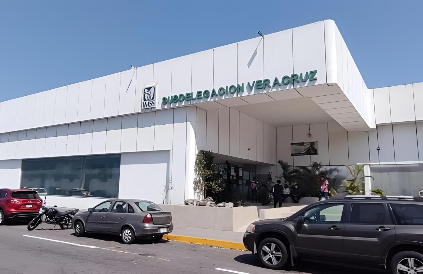 Licitación en IMSS Veracruz Norte