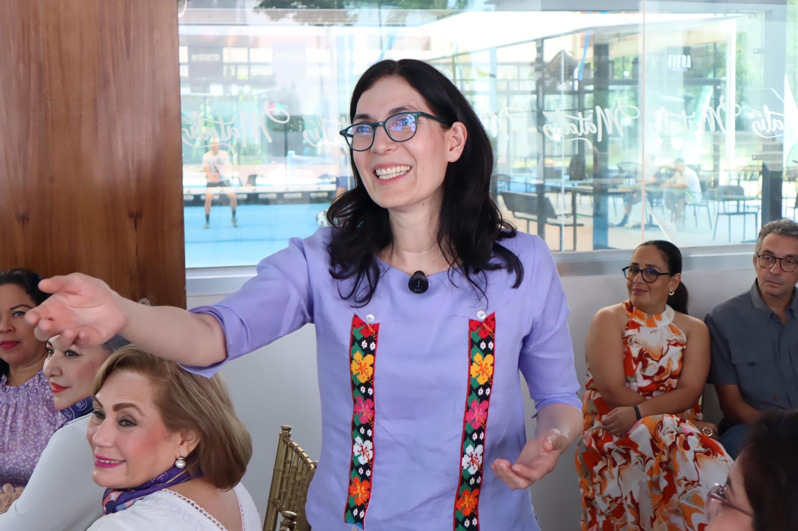 Paula María García Villegas