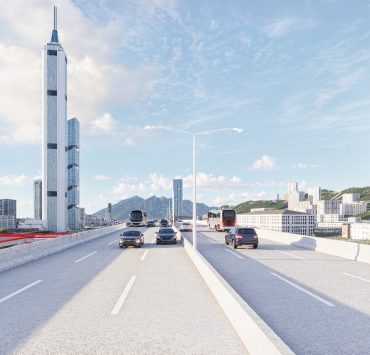 Proyecto Viaducto Elevado