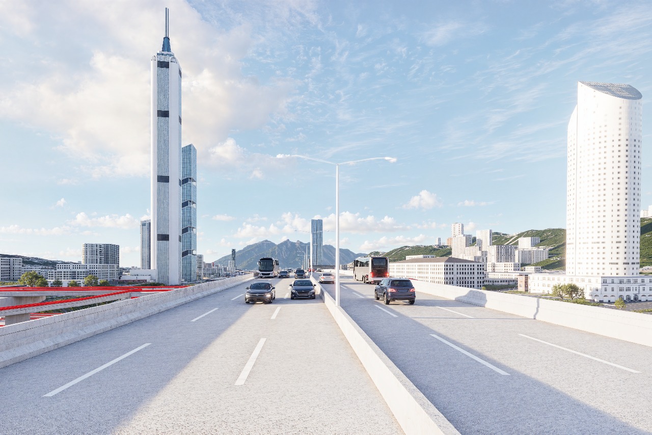 Proyecto Viaducto Elevado