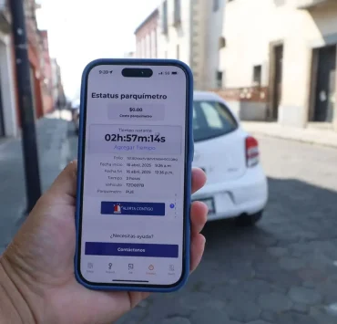 Parquímetros