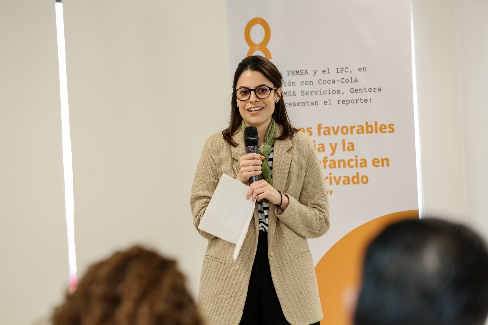 Acciones de FEMSA y el sector privado apoyan la primera infancia en México