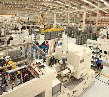 industria manufacturera