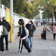 Suspensión de clases