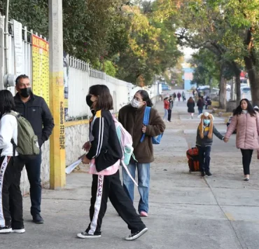 Suspensión de clases