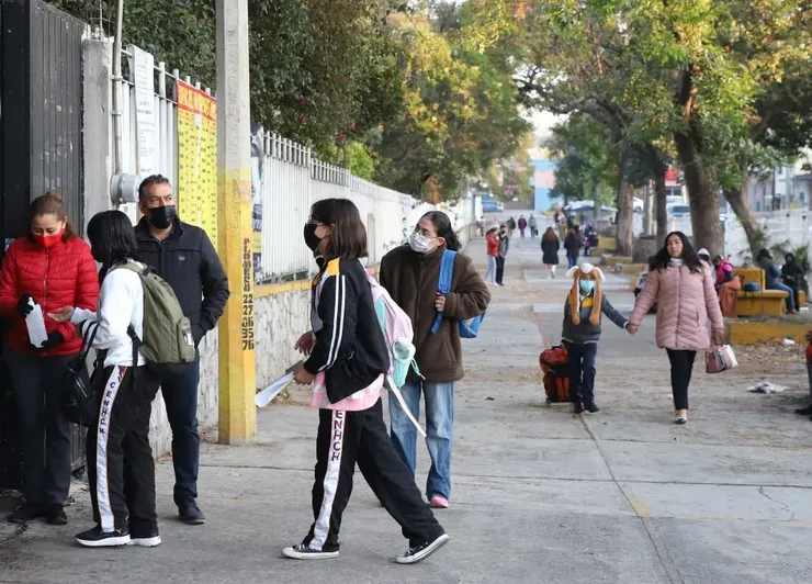 Suspensión de clases