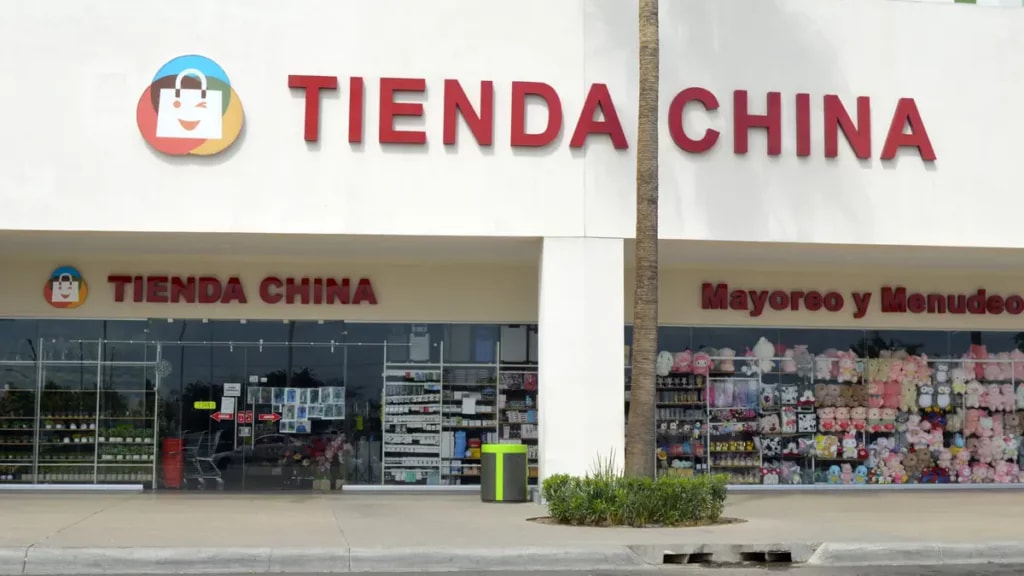 tiendas asiáticas
