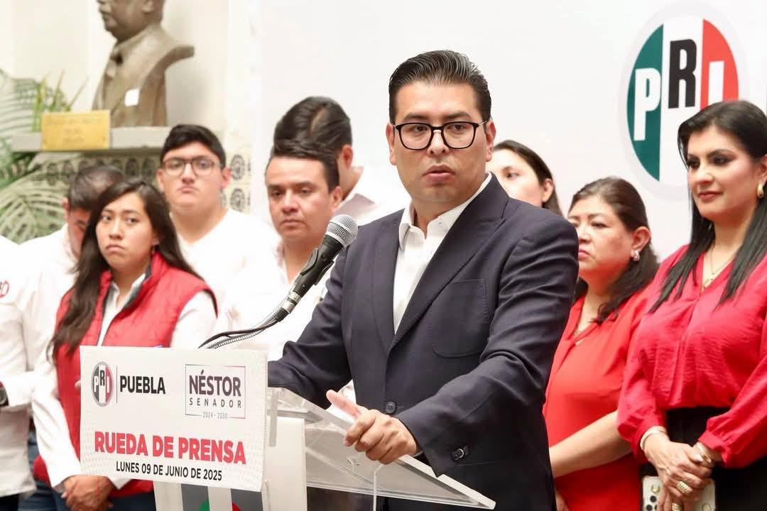 PRI Puebla