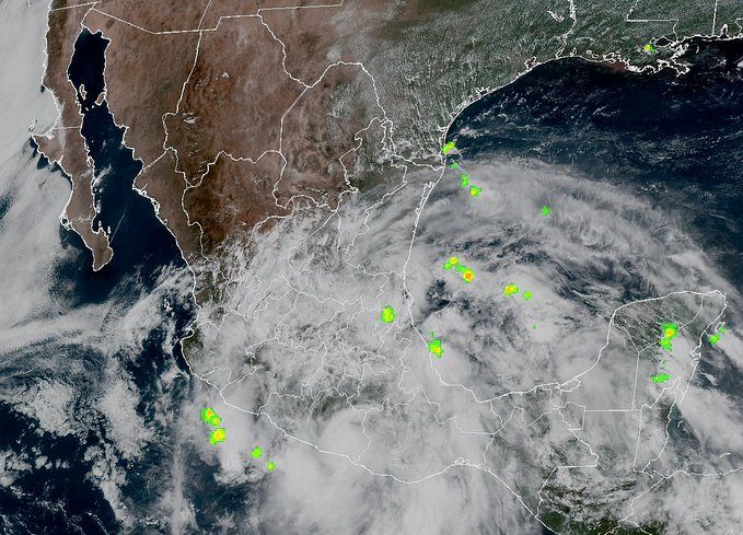 Tercer día consecutivo