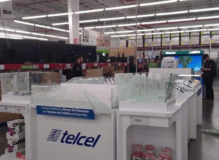 robos en vía pública