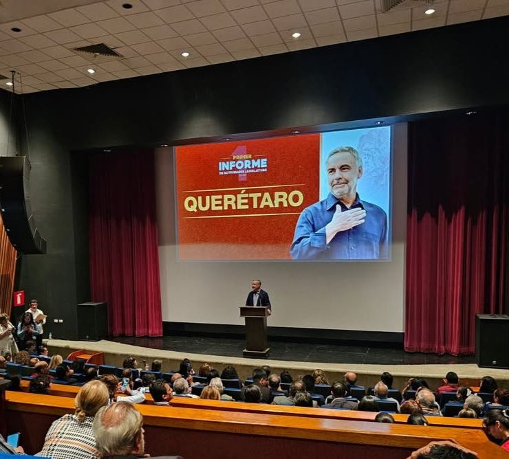 Ramírez Cuéllar rechaza financiamiento vía APP para el Proyecto Batán en Querétaro