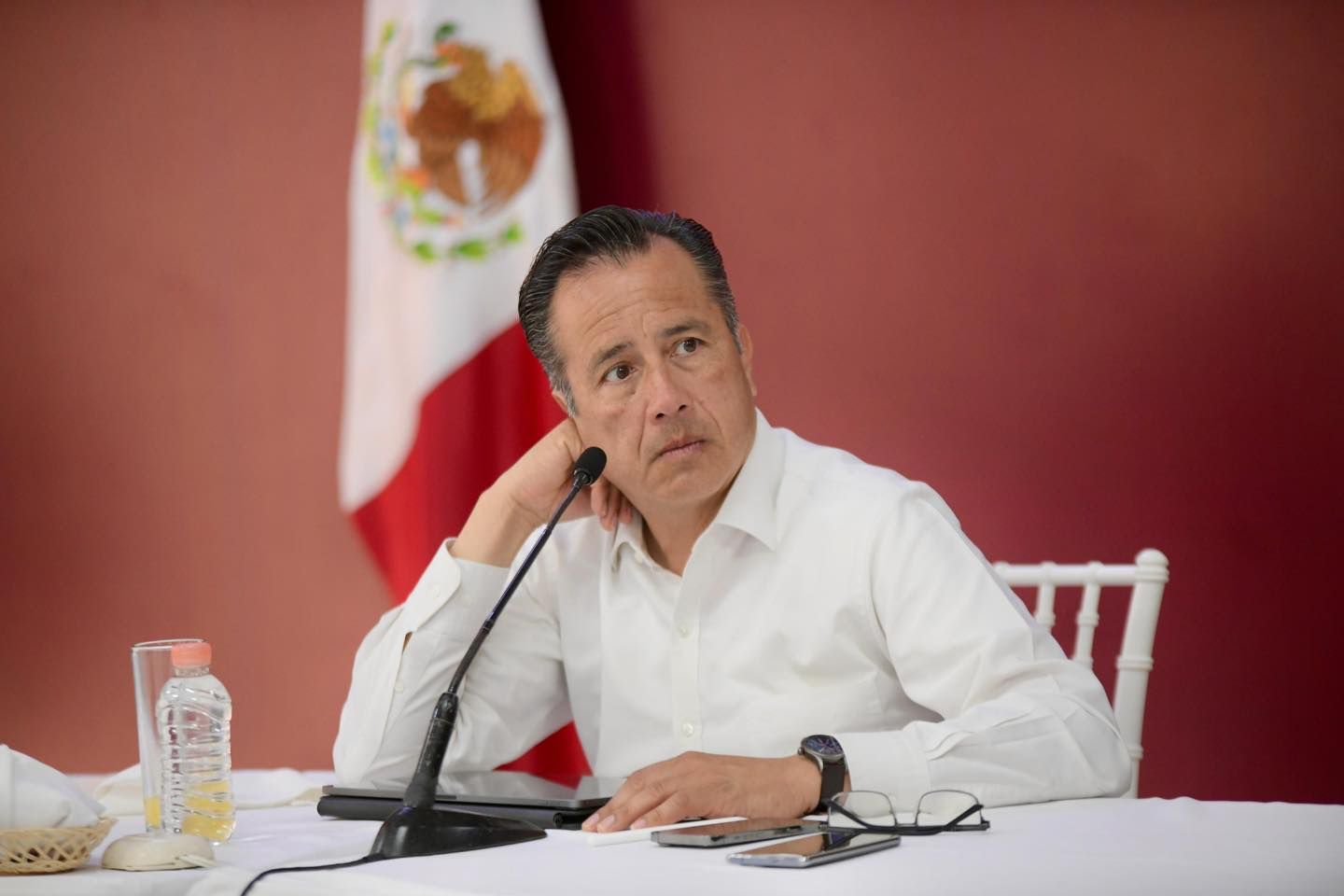 Patrimonio de Cuitláhuac García creció