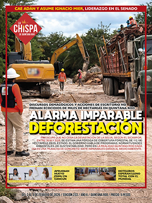 SEMANARIO Q.ROO - EDICIÓN 233