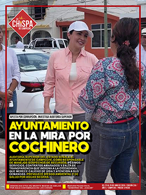 SEMANARIO DE CAMPECHE - EDICIÓN 236