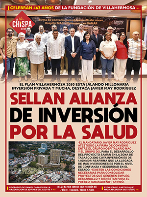 SEMANARIO DE TABASCO - EDICIÓN 457